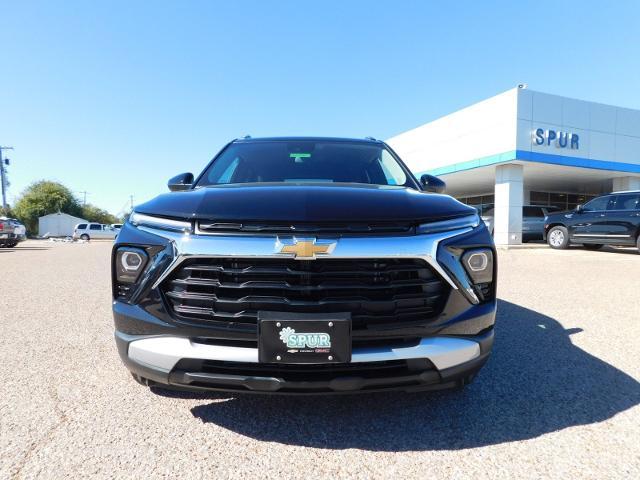 2025 Chevrolet Trailblazer Vehicle Photo in GATESVILLE, TX 76528-2745