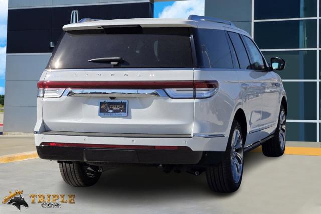 2024 Lincoln Navigator Vehicle Photo in Stephenville, TX 76401-3713