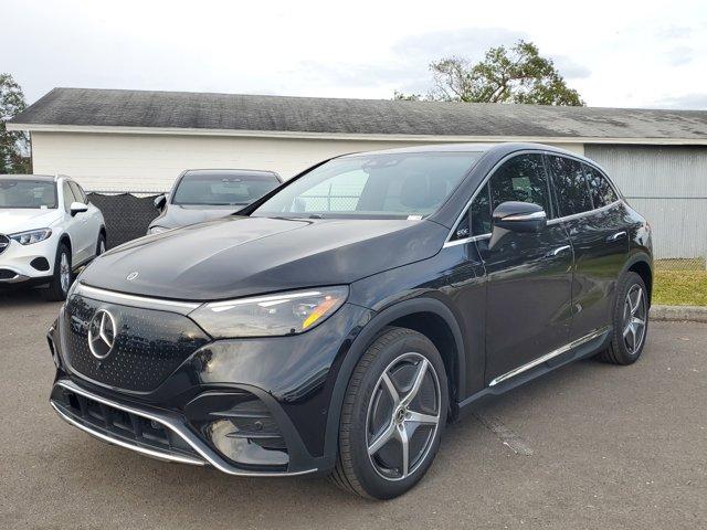 Used 2024 Mercedes-Benz EQE SUV Base with VIN 4JGGM2BB5RA055169 for sale in Tampa, FL