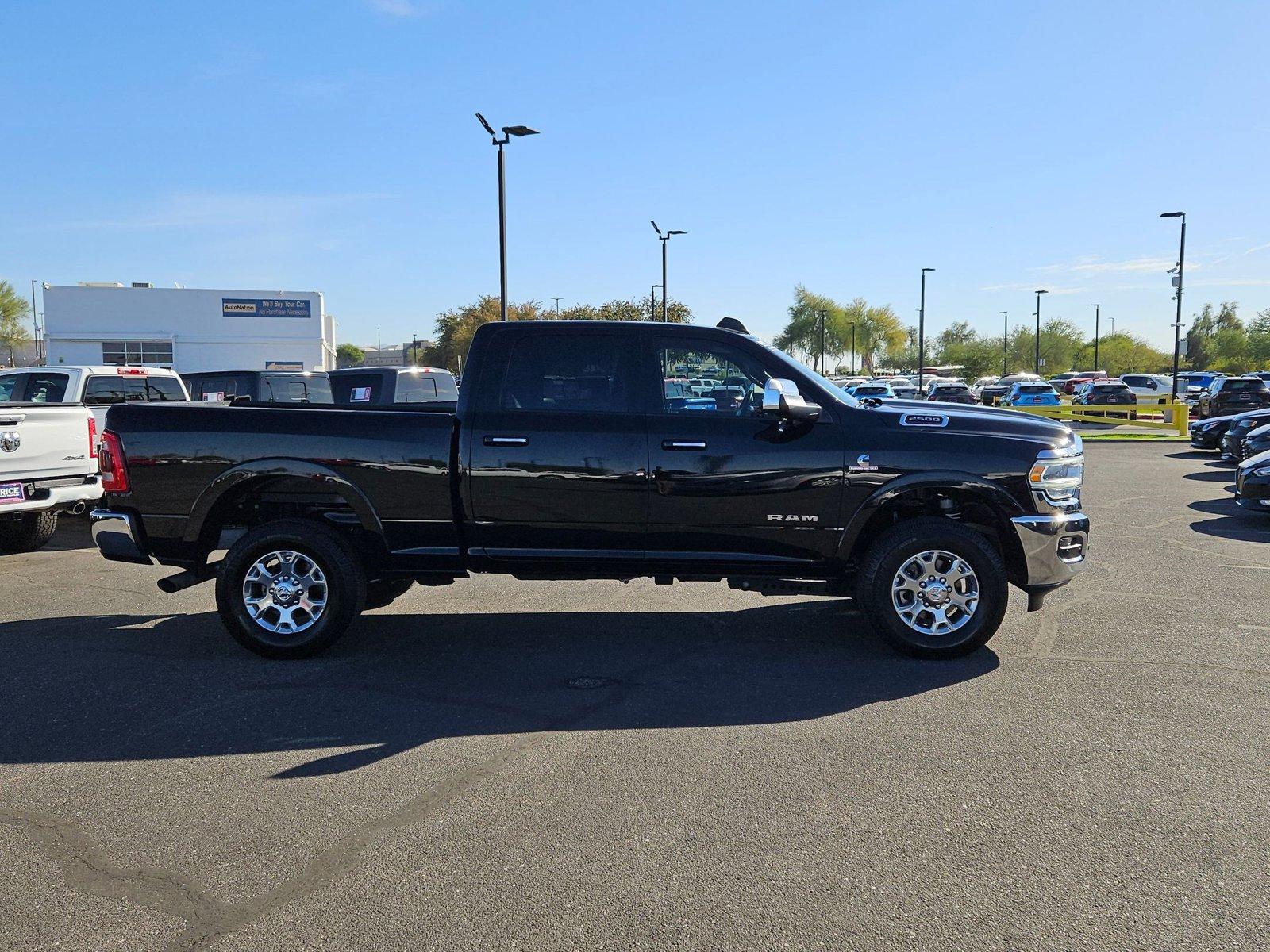 2022 Ram 2500 Vehicle Photo in MESA, AZ 85206-4395