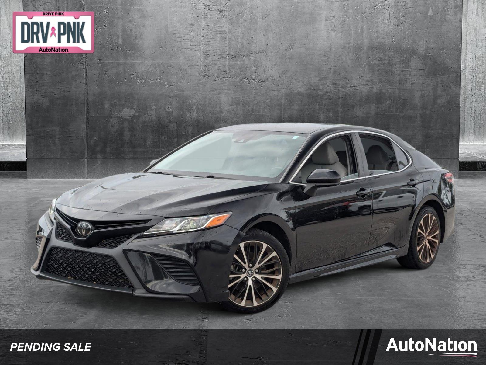 2019 Toyota Camry Vehicle Photo in St. Petersburg, FL 33713