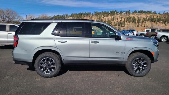 2024 Chevrolet Tahoe Vehicle Photo in FLAGSTAFF, AZ 86001-6214