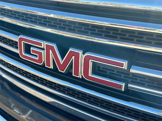 2017 GMC Canyon Vehicle Photo in GOODYEAR, AZ 85338-1310