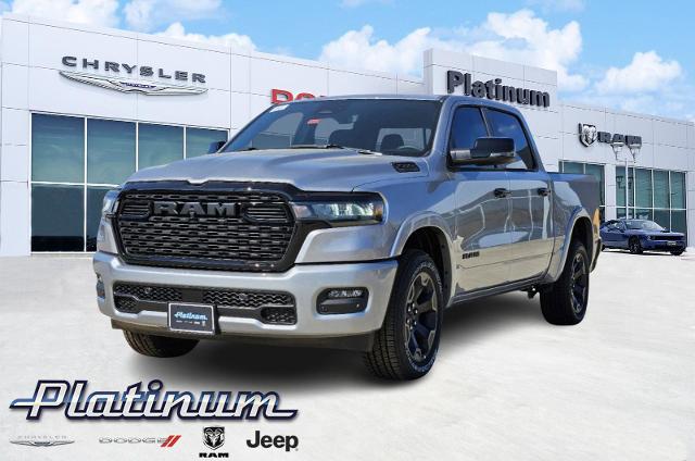 2025 Ram 1500 Vehicle Photo in Terrell, TX 75160