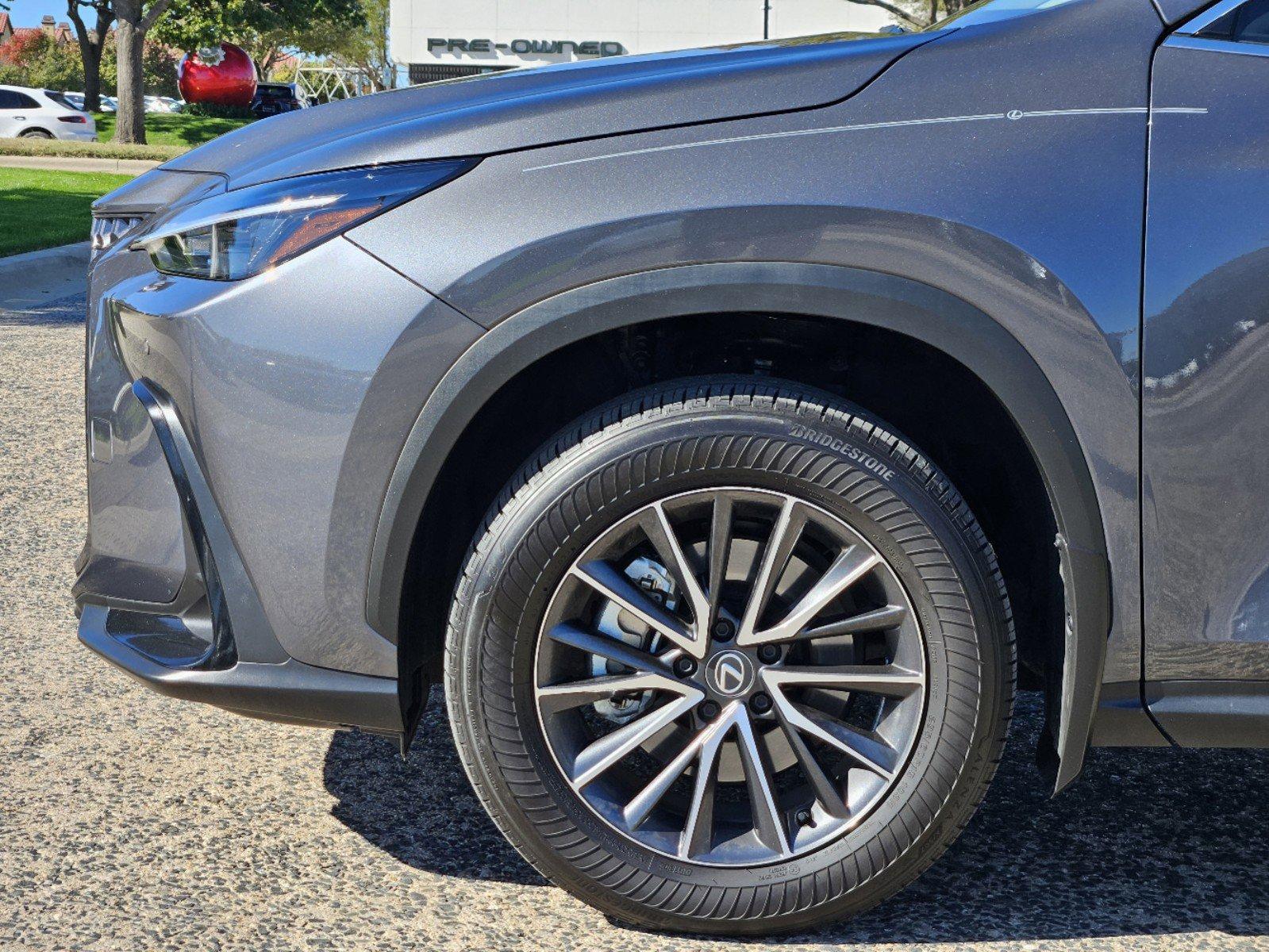 2024 Lexus NX 250 Vehicle Photo in FORT WORTH, TX 76132