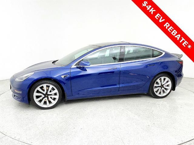 2020 Tesla Model 3 Vehicle Photo in Grapevine, TX 76051