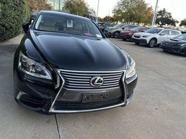 2014 Lexus LS 460 Vehicle Photo in DALLAS, TX 75209