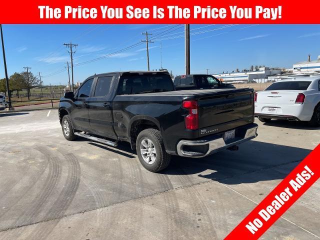 2021 Chevrolet Silverado 1500 Vehicle Photo in Cleburne, TX 76033