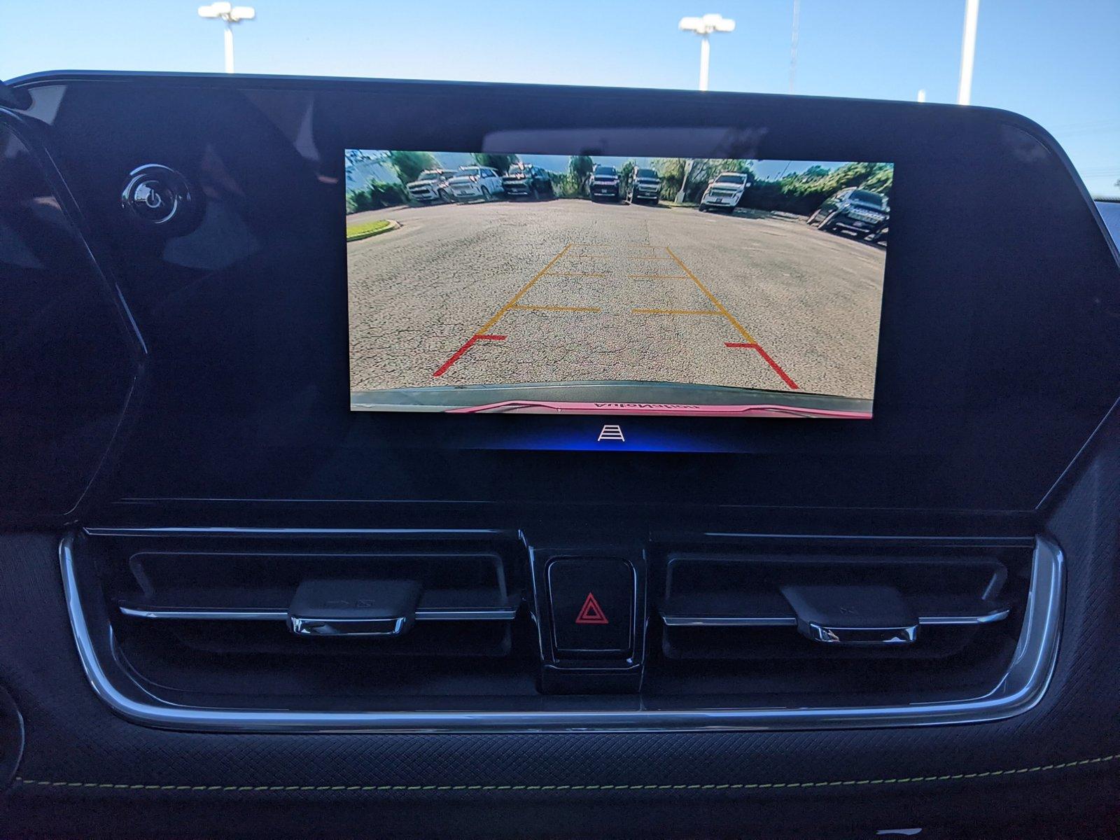 2025 Chevrolet Trailblazer Vehicle Photo in AUSTIN, TX 78759-4154