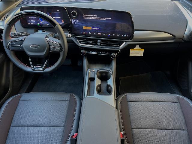 2024 Chevrolet Equinox EV Vehicle Photo in PITTSBURG, CA 94565-7121