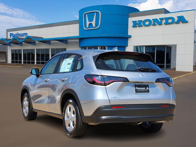 2025 Honda HR-V Vehicle Photo in Denison, TX 75020