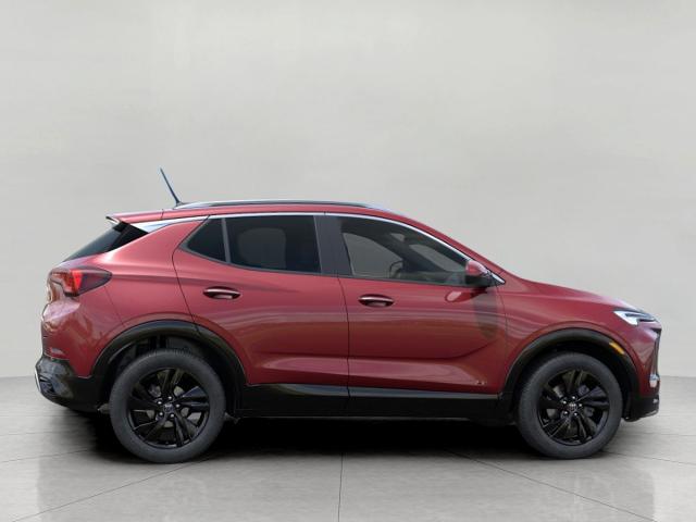 2025 Buick Encore GX Vehicle Photo in NEENAH, WI 54956-2243