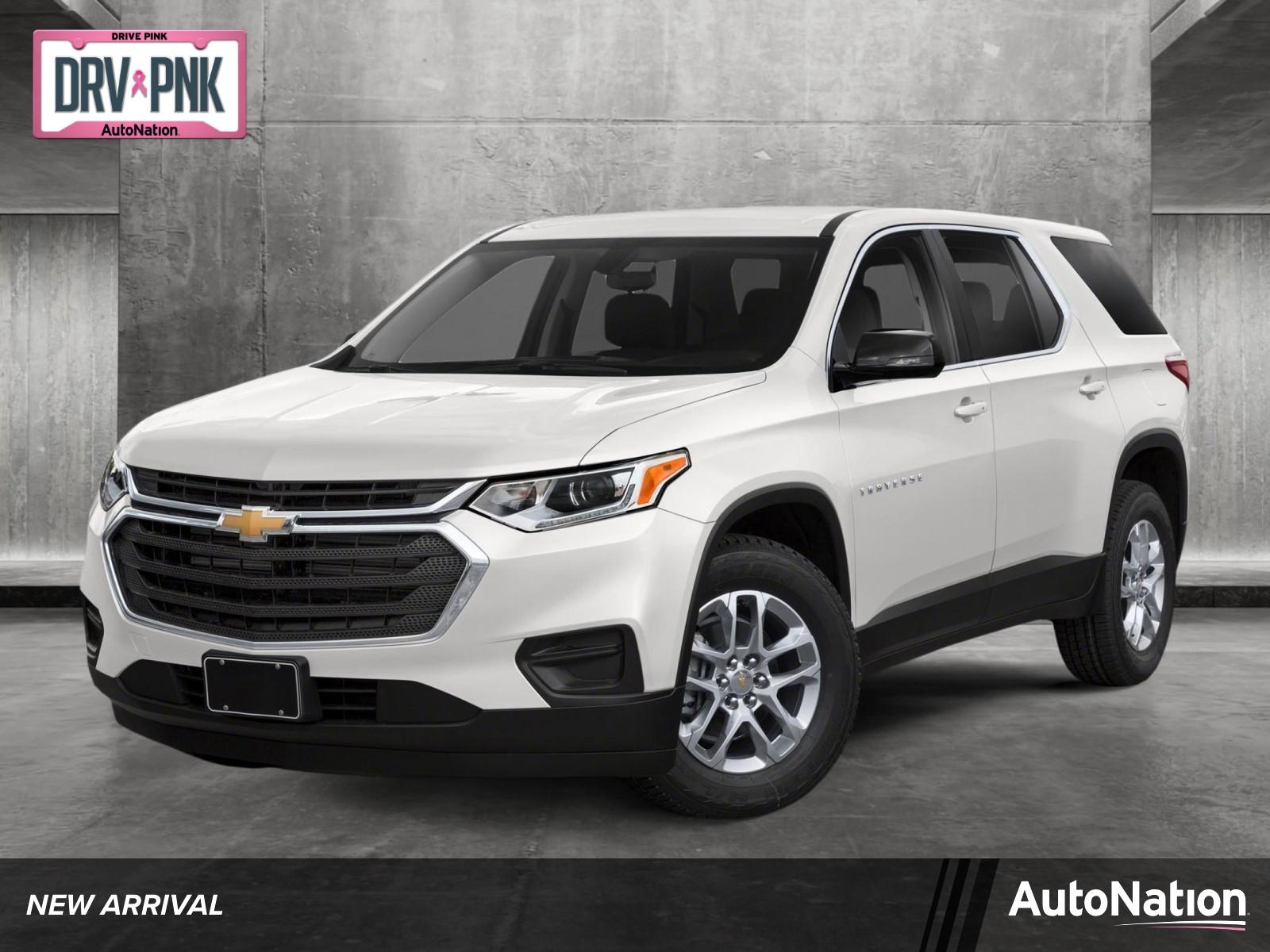 2021 Chevrolet Traverse Vehicle Photo in AUSTIN, TX 78759-4154