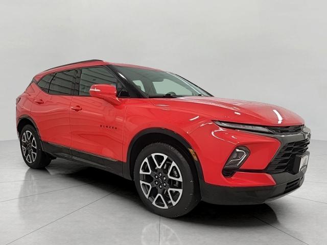 2024 Chevrolet Blazer Vehicle Photo in NEENAH, WI 54956-2243