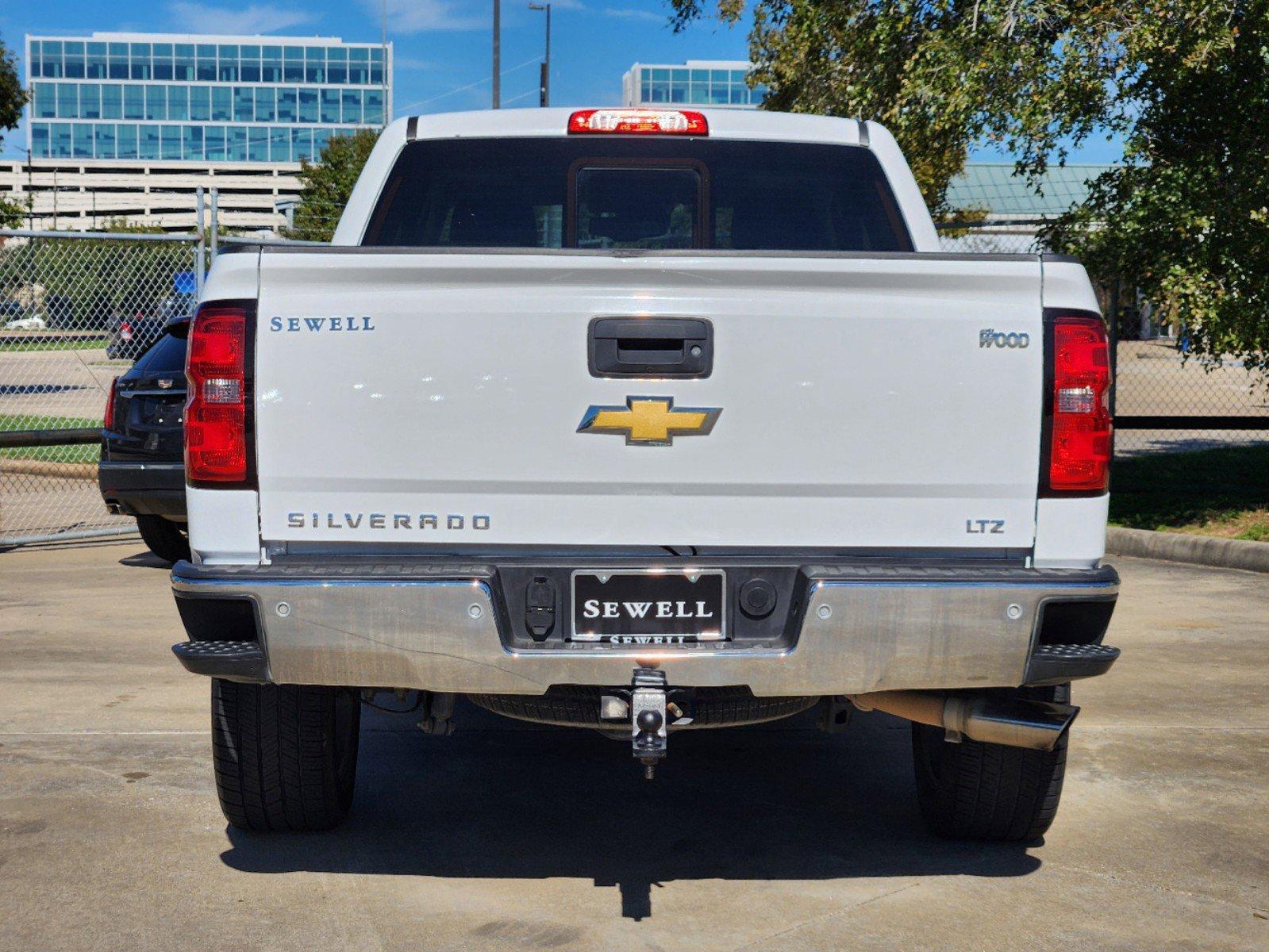 2014 Chevrolet Silverado 1500 Vehicle Photo in HOUSTON, TX 77079-1502