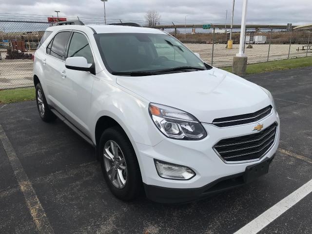 2017 Chevrolet Equinox Vehicle Photo in GREEN BAY, WI 54303-3330