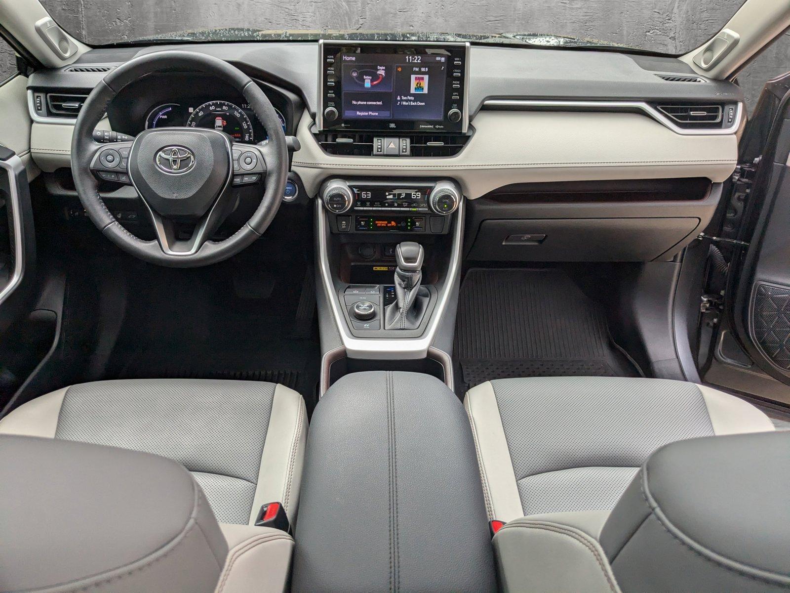 2022 Toyota RAV4 Vehicle Photo in Sanford, FL 32771