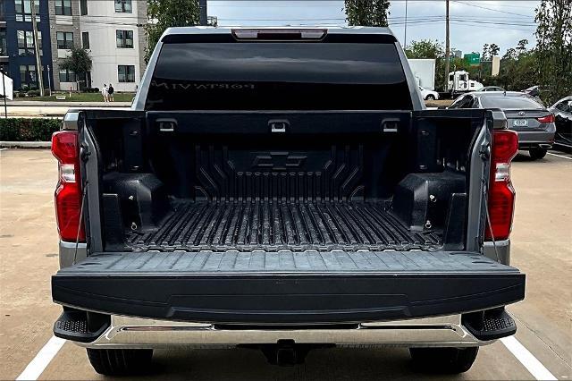 2021 Chevrolet Silverado 1500 Vehicle Photo in Houston, TX 77007