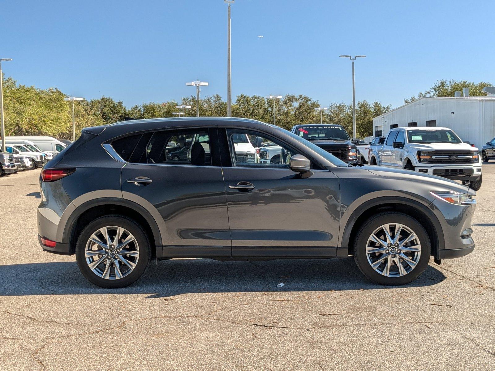 2020 Mazda CX-5 Vehicle Photo in St. Petersburg, FL 33713