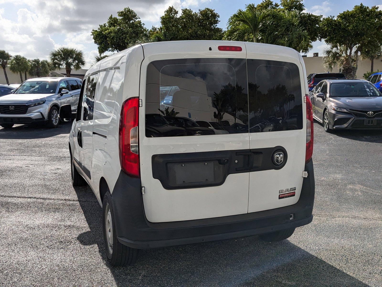 2021 Ram ProMaster City Vehicle Photo in Margate, FL 33063