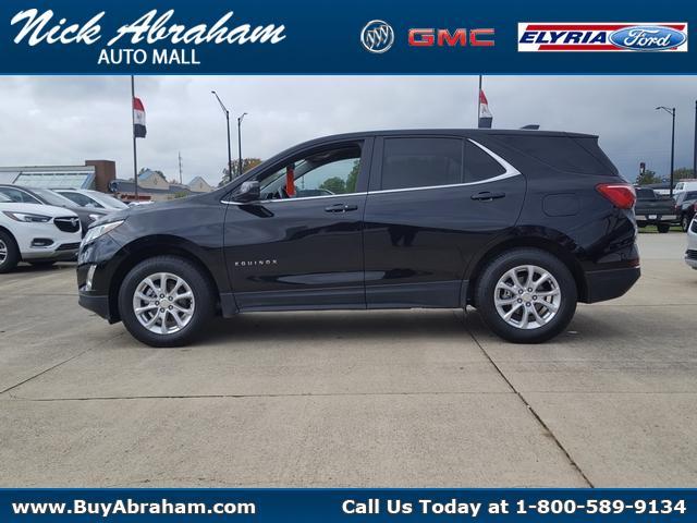 2021 Chevrolet Equinox Vehicle Photo in ELYRIA, OH 44035-6349
