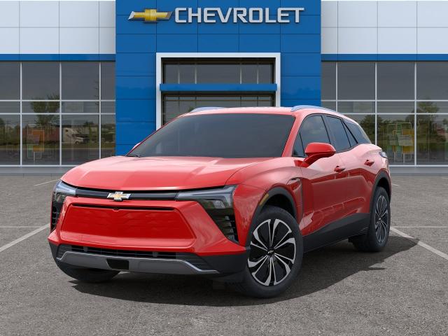 2024 Chevrolet Blazer EV Vehicle Photo in PEORIA, AZ 85382-3715