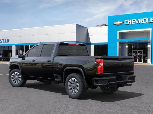 2024 Chevrolet Silverado 2500 HD Vehicle Photo in MOON TOWNSHIP, PA 15108-2571