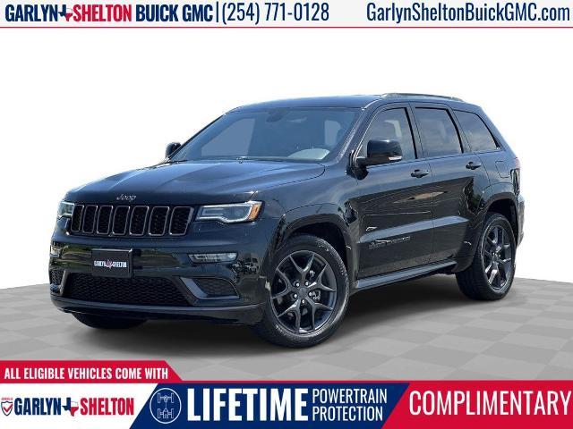 2019 Jeep Grand Cherokee Vehicle Photo in TEMPLE, TX 76504-3447