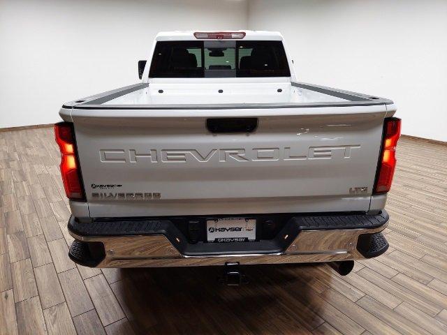 2024 Chevrolet Silverado 2500 HD Vehicle Photo in SAUK CITY, WI 53583-1301