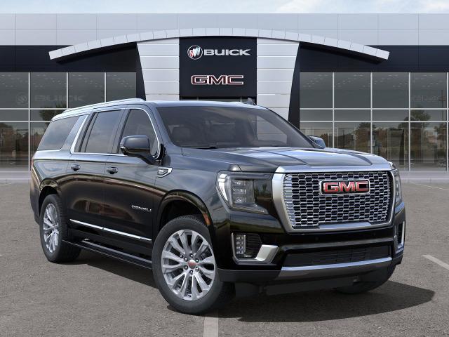 2024 GMC Yukon XL Vehicle Photo in APPLETON, WI 54914-8833