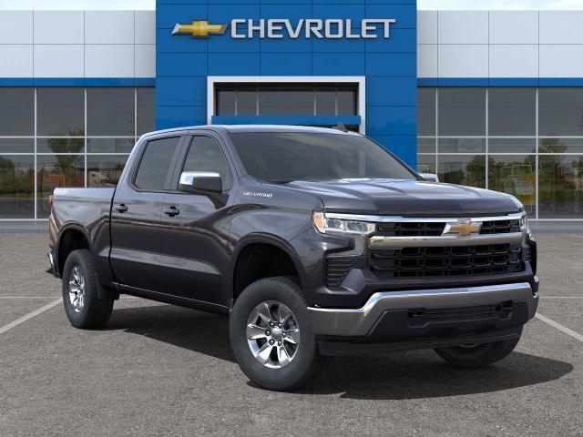 2024 Chevrolet Silverado 1500 Vehicle Photo in PEORIA, AZ 85382-3715