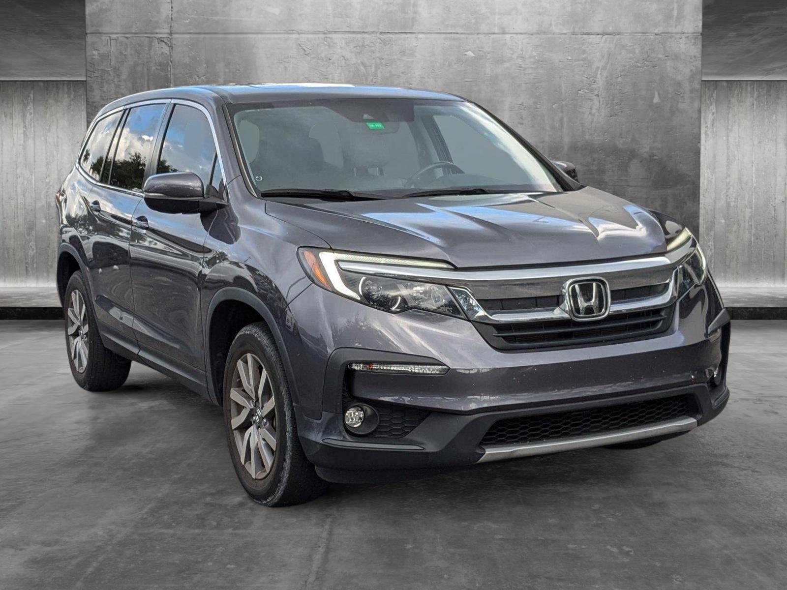 2022 Honda Pilot Vehicle Photo in Miami, FL 33015