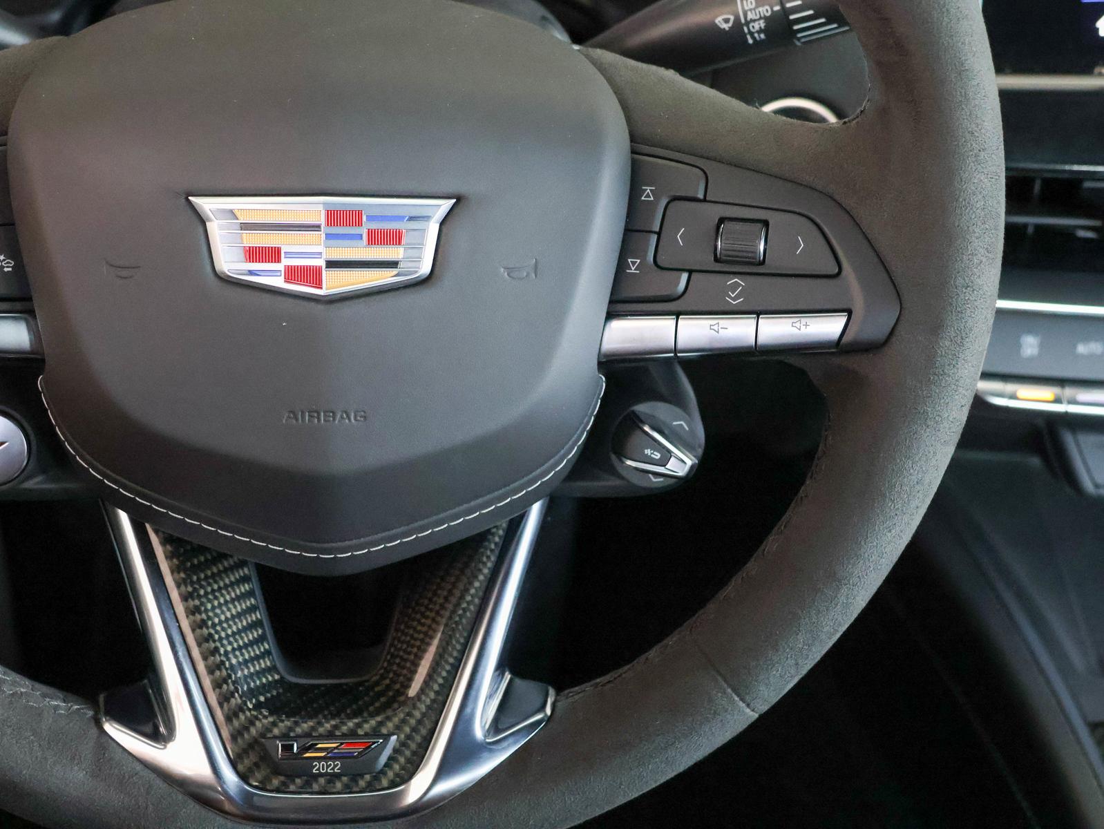 2024 Cadillac CT5-V Vehicle Photo in DALLAS, TX 75209-3095