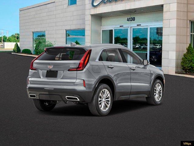 2025 Cadillac XT4 Vehicle Photo in WILLIAMSVILLE, NY 14221-4303