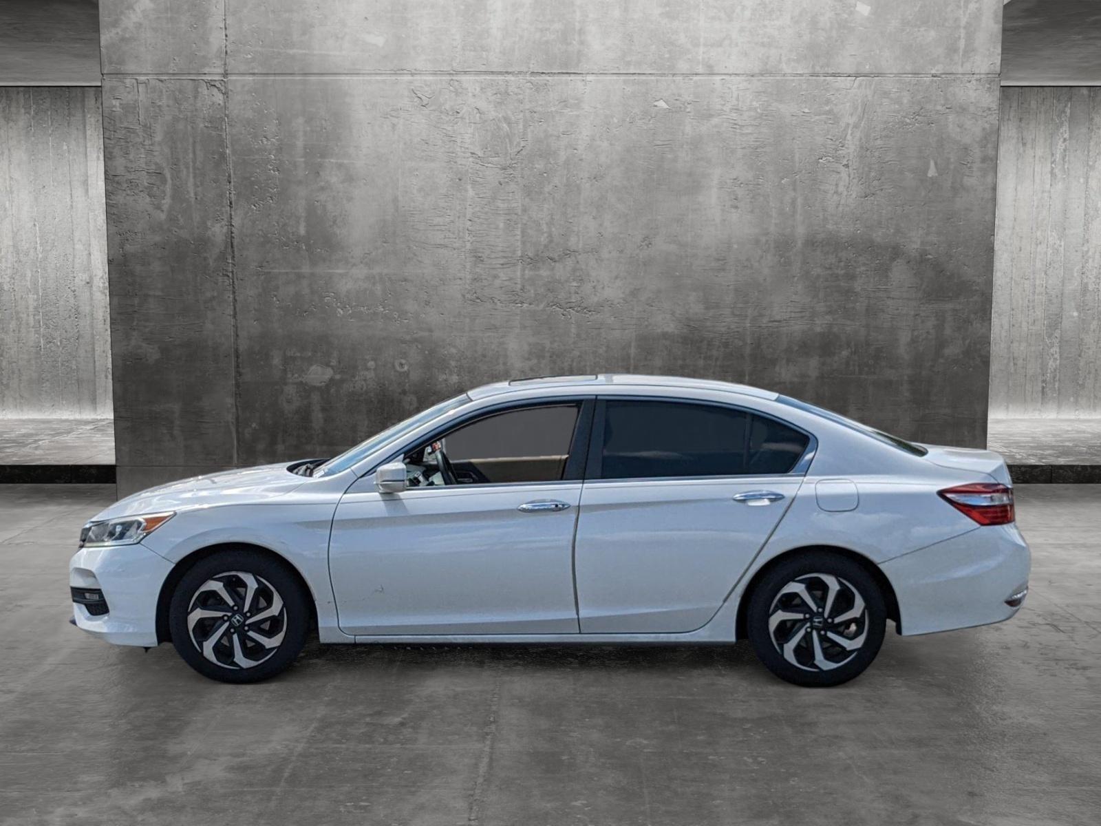 2016 Honda Accord Sedan Vehicle Photo in Orlando, FL 32811