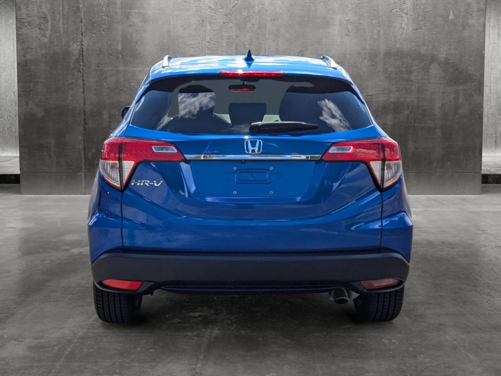 2022 Honda HR-V Vehicle Photo in Miami, FL 33015