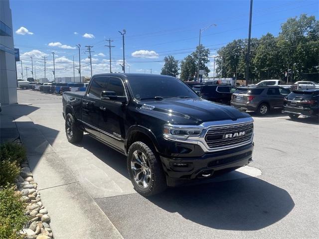 2021 Ram 1500 Vehicle Photo in ALCOA, TN 37701-3235