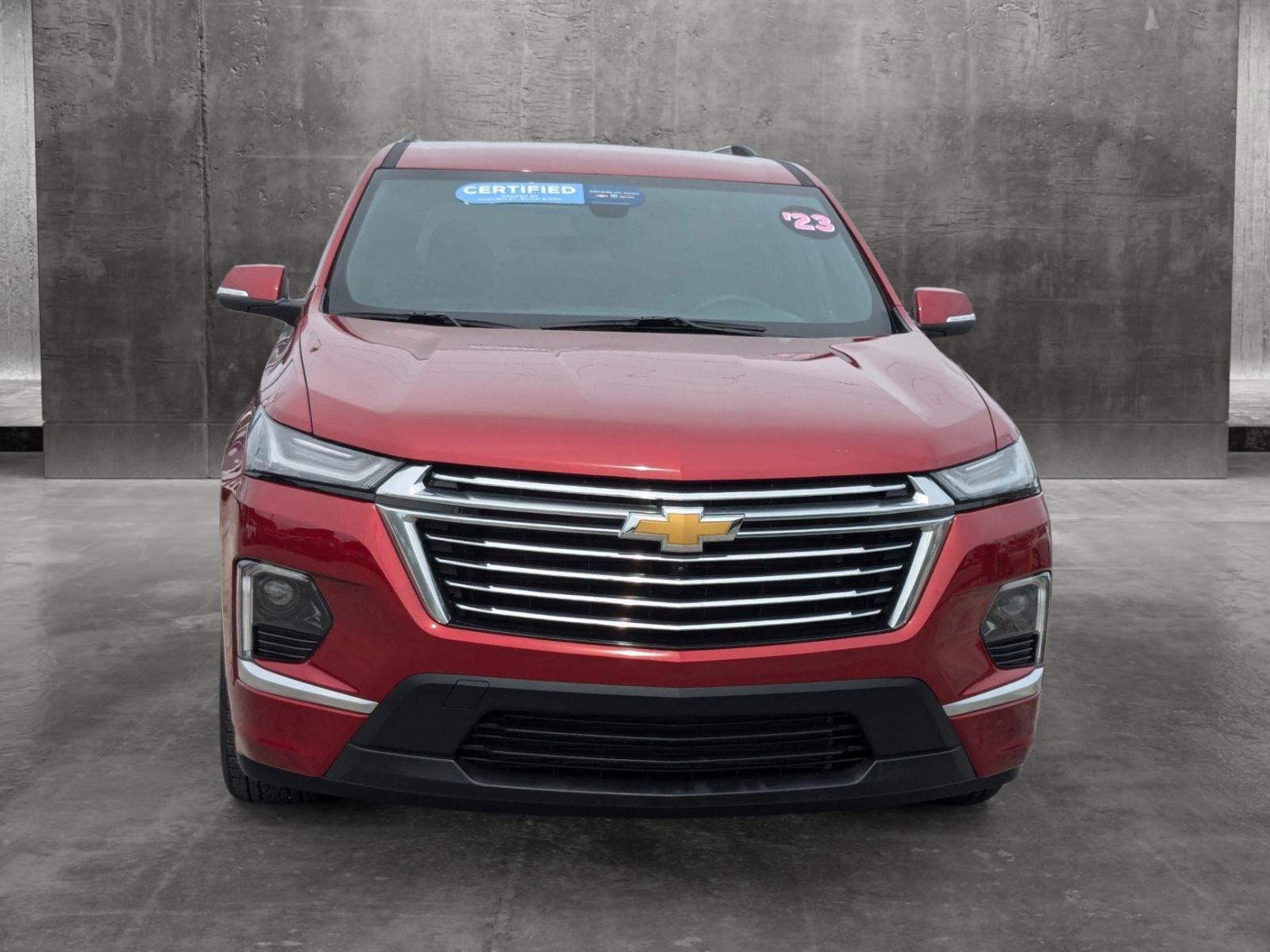 2023 Chevrolet Traverse Vehicle Photo in MIAMI, FL 33134-2699