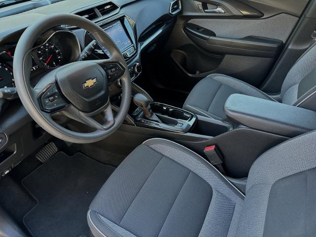 2021 Chevrolet Trailblazer Vehicle Photo in PITTSBURG, CA 94565-7121