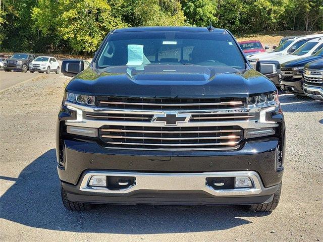 2021 Chevrolet Silverado 1500 Vehicle Photo in MILFORD, OH 45150-1684