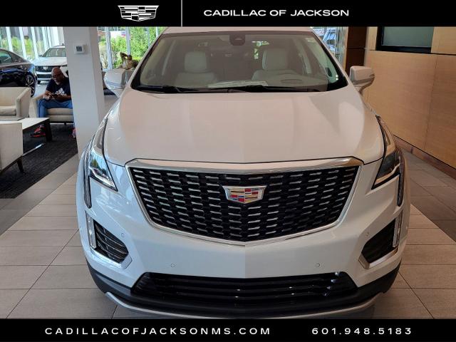 2024 Cadillac XT5 Vehicle Photo in RIDGELAND, MS 39157-4406