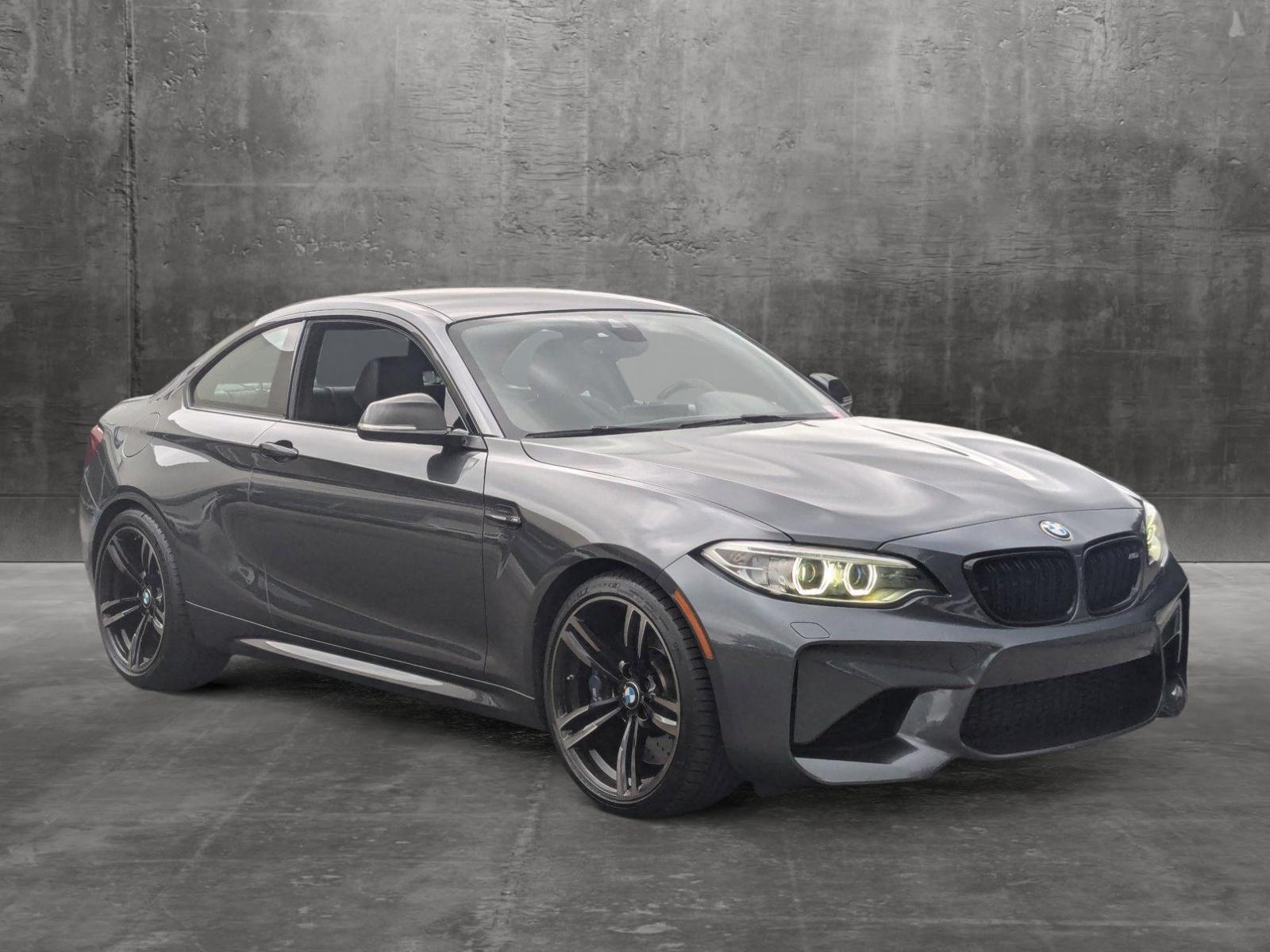 2017 BMW M2 Vehicle Photo in Towson, MD 21204