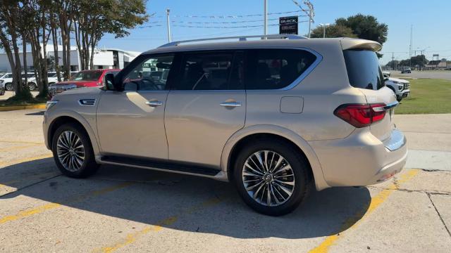 2018 INFINITI QX80 Vehicle Photo in BATON ROUGE, LA 70806-4466