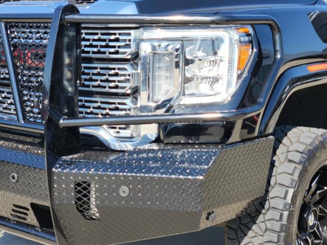 2022 GMC Sierra 2500 HD Vehicle Photo in Terrell, TX 75160