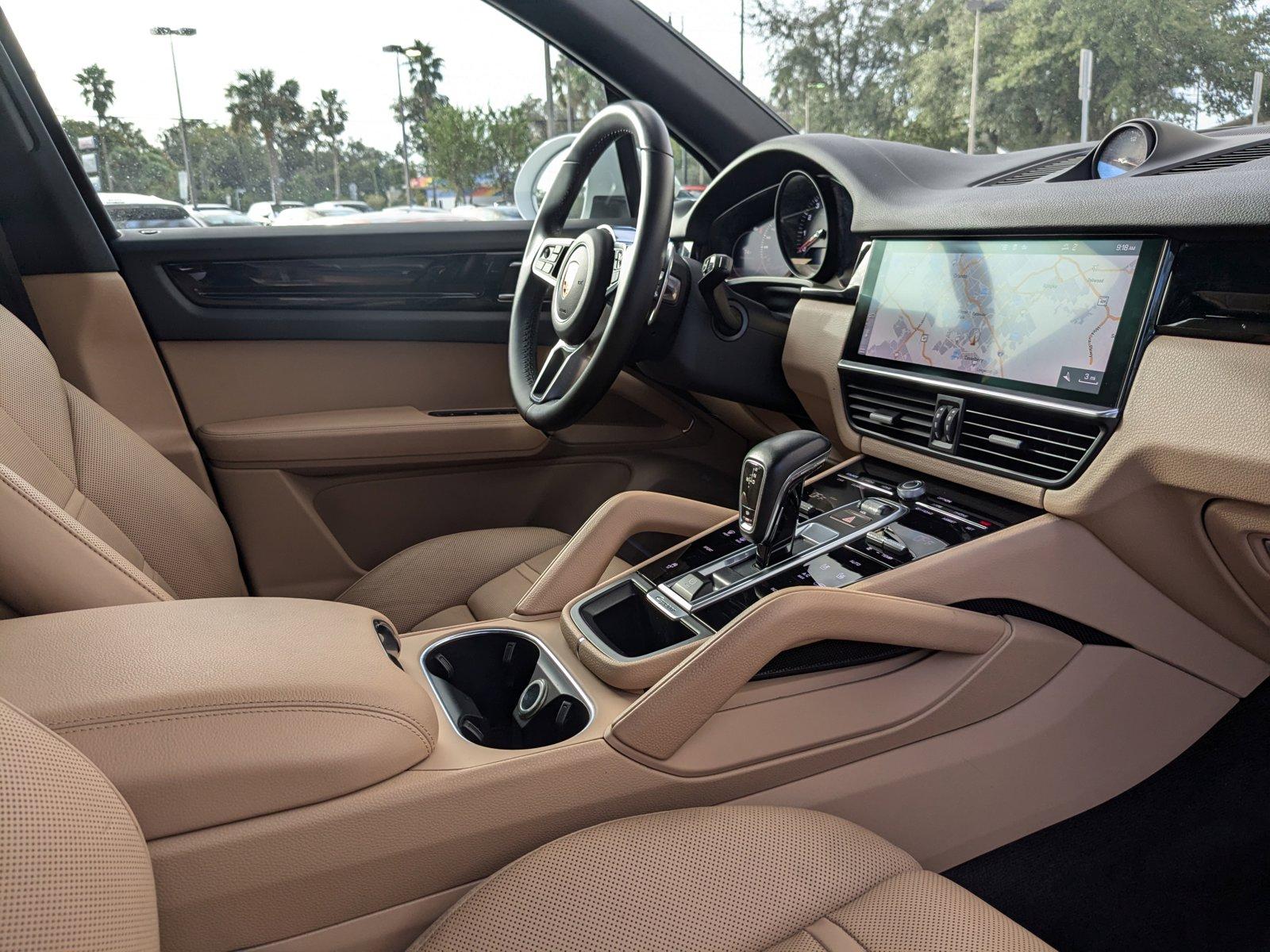 2020 Porsche Cayenne Vehicle Photo in Maitland, FL 32751