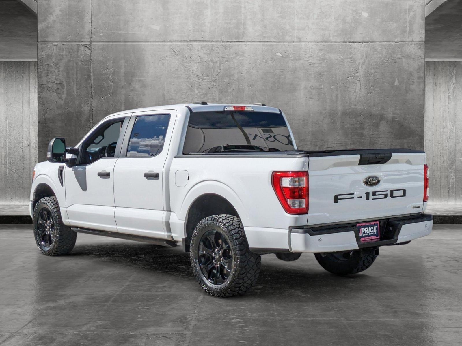 2022 Ford F-150 Vehicle Photo in MIAMI, FL 33172-3015