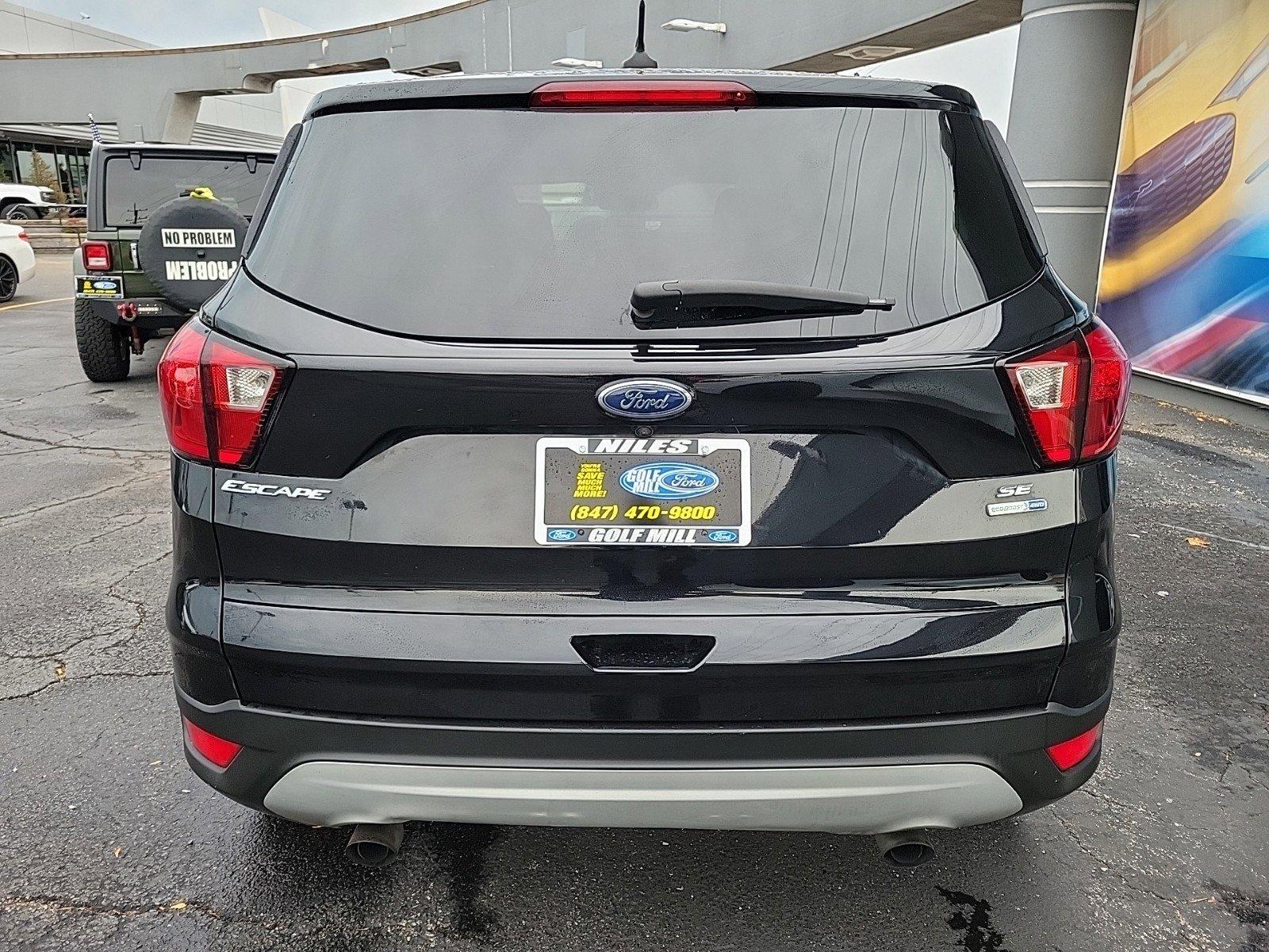 2019 Ford Escape Vehicle Photo in Plainfield, IL 60586