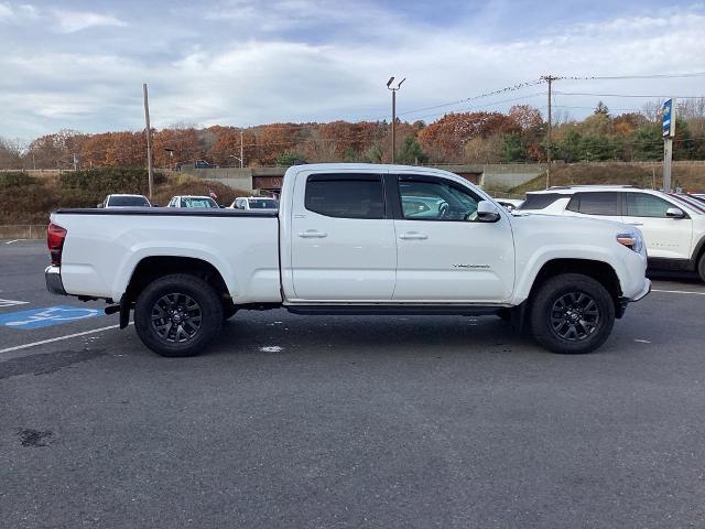 2022 Toyota Tacoma 4WD Vehicle Photo in GARDNER, MA 01440-3110