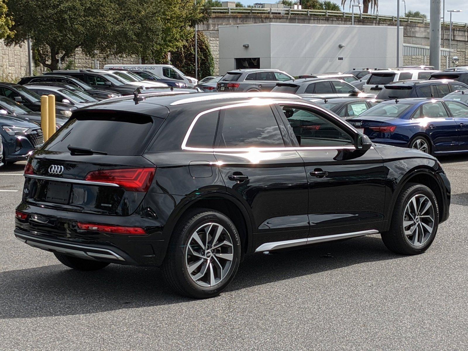 2021 Audi Q5 Vehicle Photo in Orlando, FL 32811