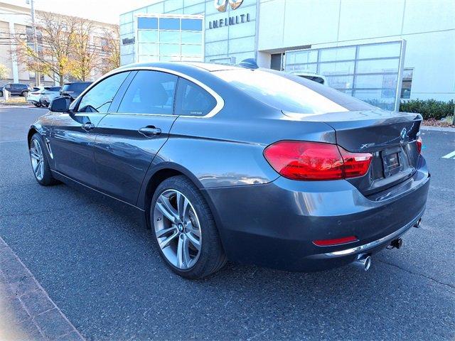 2017 BMW 440i xDrive Vehicle Photo in Willow Grove, PA 19090